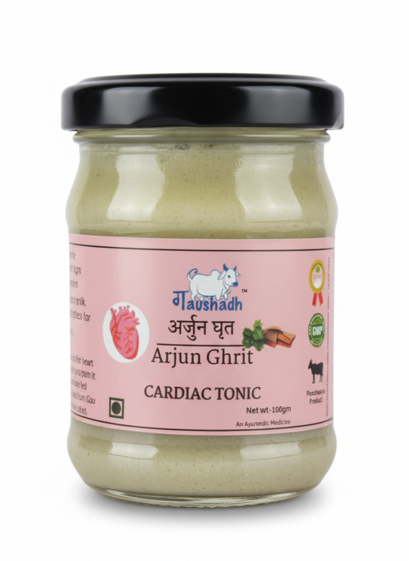 Arjun Ghrit 100gm