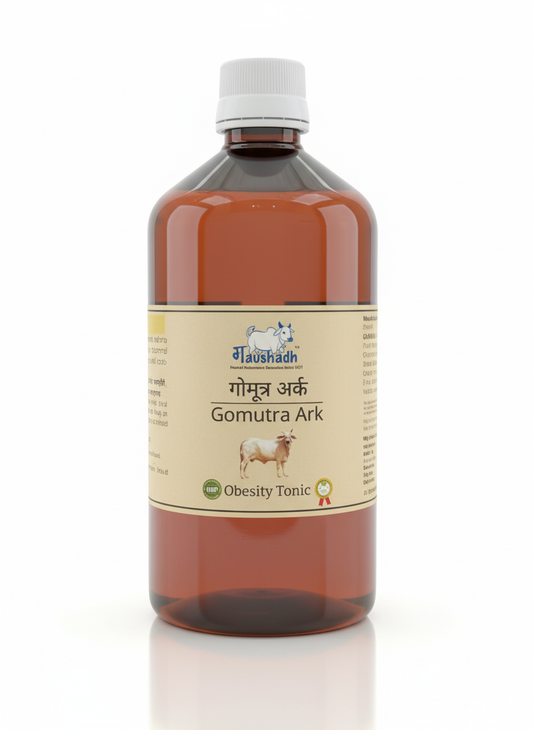 Medohar Ark (Gomutra ark 450mL)