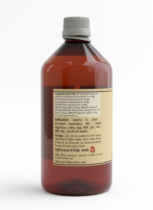 Takrarishta 450mL