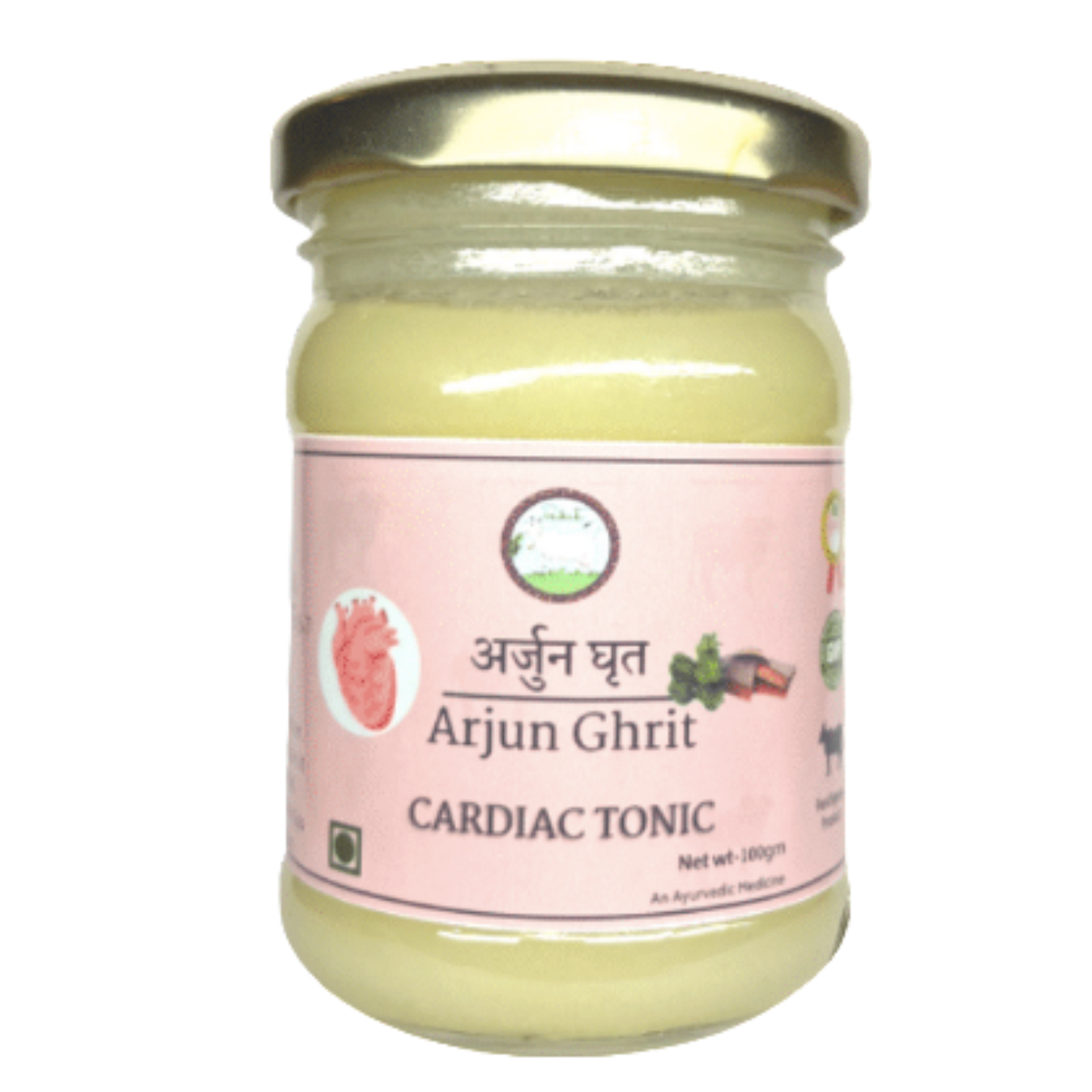 Arjun Ghrit 100gm