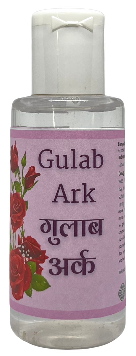 Gulab Ark 100mL