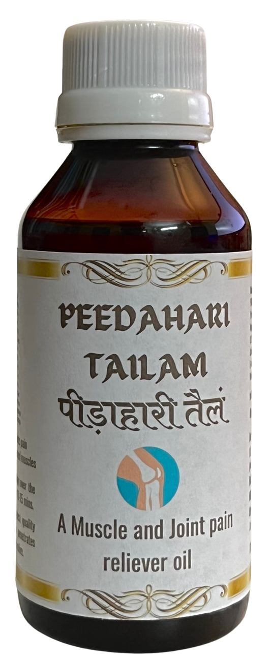 Peedahari Tailam 100mL