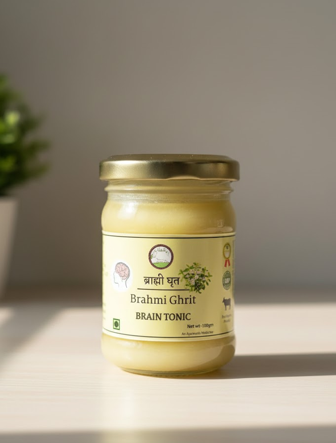 Brahmi Ghrit 100gm