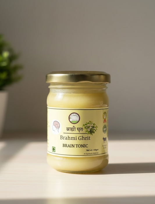 Brahmi Ghrit 100gm