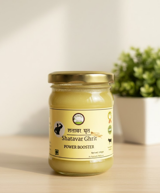 Shatavari Ghrit 100gm