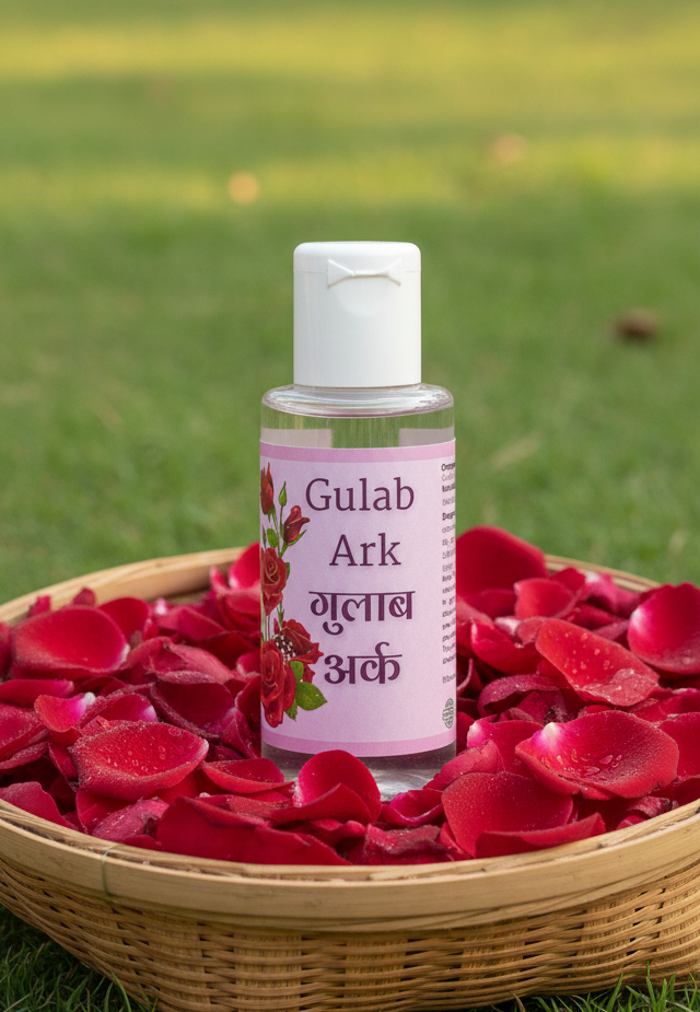 Gulab Ark 100mL