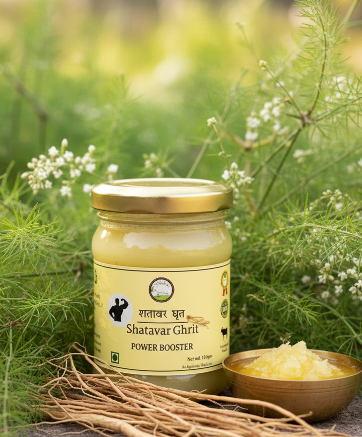Shatavari Ghrit 100gm- For womens and increasing stamina