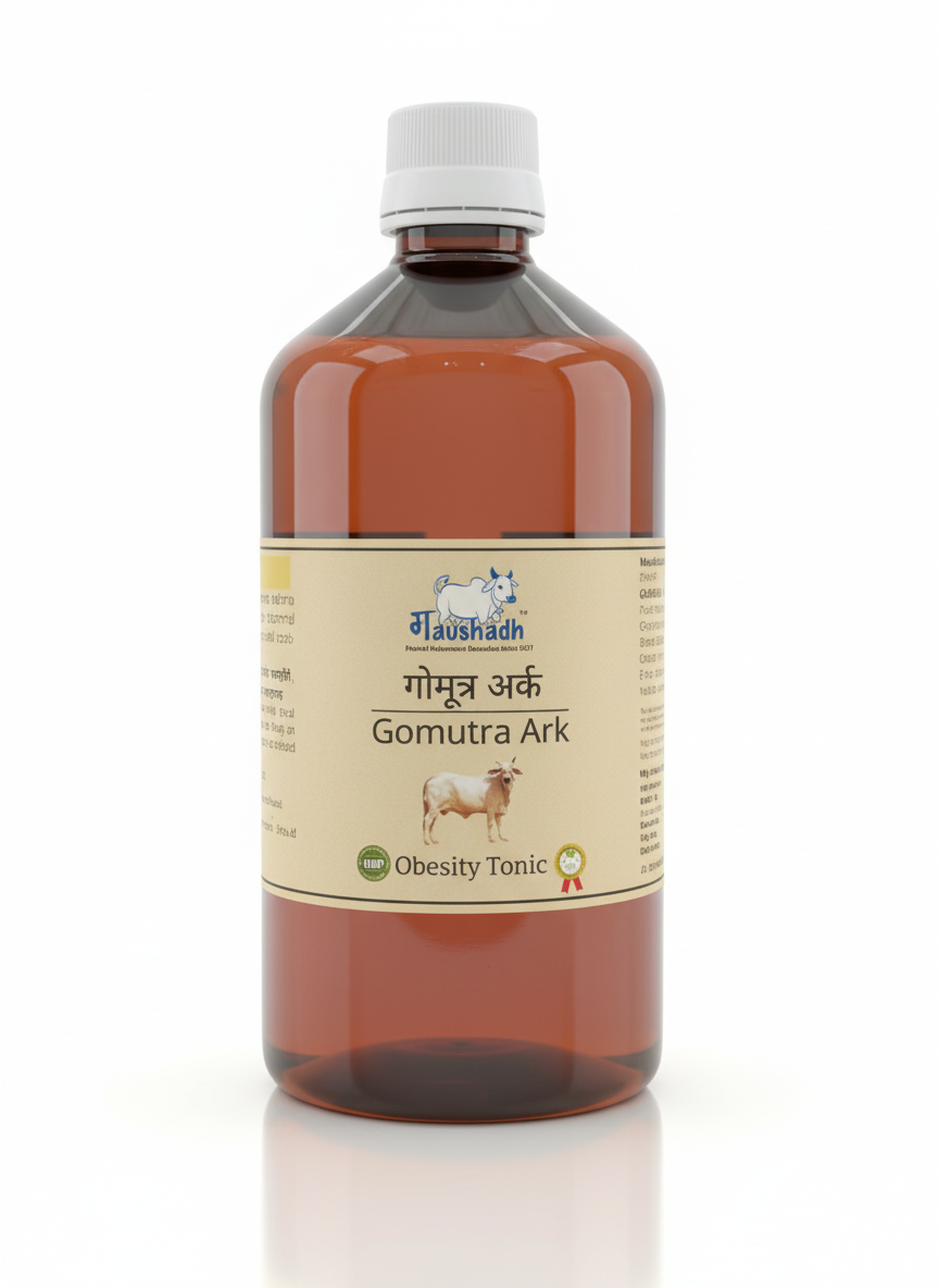 Medohar Ark (Gomutra ark 450mL)